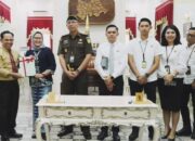 Kejari Serahkan Aset Daerah Senilai Rp 12 Milyar ke Pemkab Indramayu