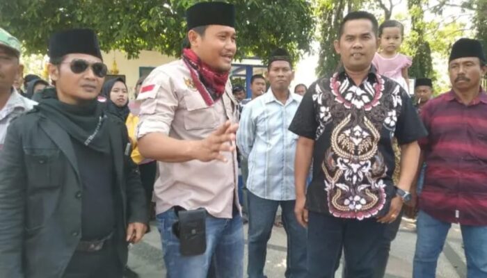 Ketua BPD Banyumas Rolis Sangat Kecewa PJ Bupati Sampang Tidak Mau Menemui Massa Aksi