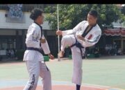 Siswa SMK Pasundan 1 Ikuti Latihan AA Boxer