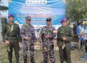 Lanal Cirebon Laksanakan Penanaman Mangrove Dalam Rangka Peringatan Hari Jadi Cirebon Ke-597