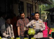 Sat Reskrim Polres Cianjur Ungkap Kasus Pengoplosan Gas LPG di Kabupaten Cianjur, 2 Orang Berhasil Ditangkap