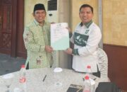 Dapat Amanah dari Para Kiai Untuk Maju Pilkada, Ady Setiawan Daftar ke PKB