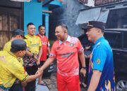 Safari Kamtibmas, Kapolres Pekalongan Sapa Masyarakat Talun