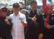 Ketua DPC Fans Of Rhoma & Soneta (FORSA) Kab. Cianjur H. Agus Candra., S.E Hadiri Deklarasi PJC dan Hut Agista Tv