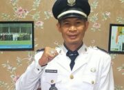 Pembangunan Peningkatan Jalan Desa Lembahsari Telah Rampung, Kades Berharap Perekonomian Lebih Meningkat