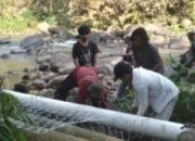 MENYALA BANGET NEH… PEMBANGUNAN PIPANISASI SUDAH 50 PERSEN