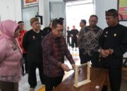 ASDEP Kemenpan RB Verifikasi Lapangan Kanwil Kemenkumham Jabar Dan 5 (Lima) Satuan Kerja Di Kota Bandung