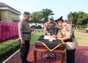 Gantikan AKP Isnovim, AKP Danang Sri Wiratno Jabat Kasat Reskrim Polres Pekalongan