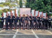 Peringati Hari Pengayoman ke-79, Lapas Indramayu Ziarah Tabur Bunga di TMP Haurduni 