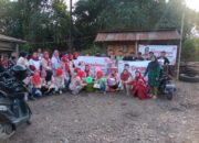 Dalam Rangka Menyambut HUT RI Ke-79 Tahun 2024 Ketua PPL-MB Kartini Secara Simbolis..