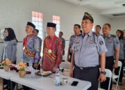 Wujud Apresiasi Terhadap Pegawai, Lapas Indramayu Gelar Wisuda Purnabhakti Pengayoman Tahun 2024