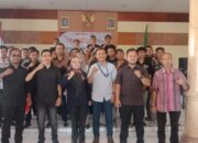 Panwaslu Kecamatan Mande menggelar Kegiatan Forum Warga Pengawasan Partisipatif Pilkada Di Desa Kademangan 