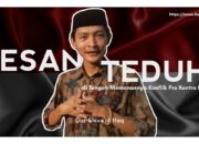 Gus Shiva Serukan Pesan Teduh di Tengah Konflik Pro dan Kontra Ba’alawi