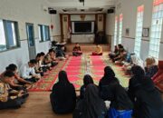 Tingkatkan Iman & Taqwa Jajarannya, Lapas Indramayu Gelar Pengajian Rutin