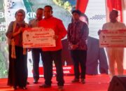 Dapat SK PBG, Pimpinan LPK Kaina : Terimakasih Pemda Indramayu