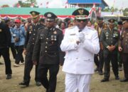 Semangat HUT RI Ke 79, Bupati Keerom Piter Gusbager Umumkan Penerimaan CPNS dan PPPK Tahun 2024