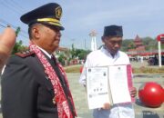 6 WBP Lapas Indramayu Bebas di Hari Kemerdekaan RI