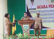 Pembukaan Diklat Prajabatan Formasi Tenaga Honorer Tahun 2021 Dilingkungan Pemerintah Kabupaten Keerom