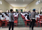 Polres Keerom Siap Amankan Pelaksanaan Diklat Prajabatan CPNS Kab. Keerom