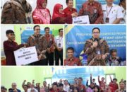 Menurunkan Angka Putus Sekolah, PTBA Bantu Anak sekolah Melalui Pendidikan Kesetaraan