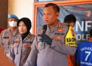 Polres Pekalongan Gelar Konferensi Pers Ungkap Kasus Kejadian Viral Pengeroyokan di Kesesi