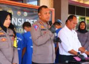 Karena Pengaruh Miras, Seorang Ayah di Pekalongan Tega Habisi Anak Kandungnya yang Masih Berusia Dua Bulan