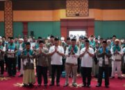 Peraih Tegar Beriman Award dan Doorprize HJB 2024 Diberangkatkan Umroh.