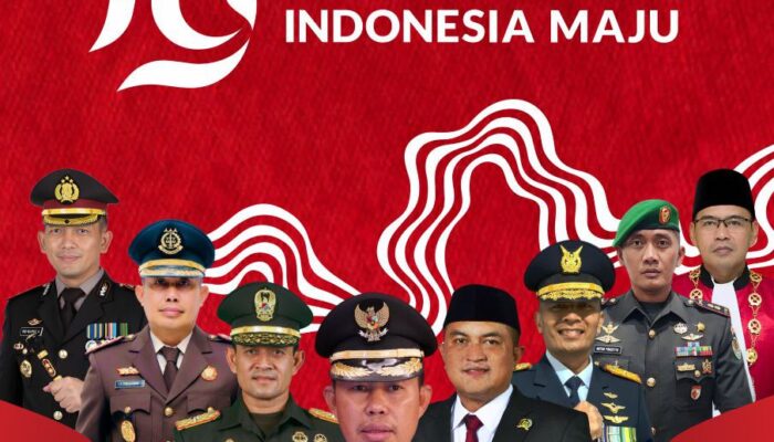 Pemerintah Kabupaten Bogor Mengucapkan Dirgahayu Republik Indoesia