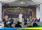 Temu Kangen Alumni Miftahul Huda Al-Barokah Peringati Maulid Nabi Muhammad 1446 H.