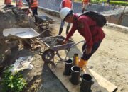 Pembangunan Proyek Irigasi yang Dilaksana PT Sangkuriang Karya Semesta, Dipercaya Akan Tingkatkan Produktivitas Petani Lokal