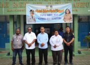 Hari ini ! Bapaslon Bupati dan Wakil Bupati Keerom PG-Daud Selesaikan Tes Kesehatan