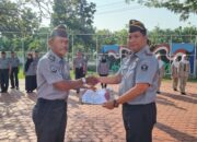 Dorong Budaya Kerja Positif, Profesional & Kompetitif, Lapas Indramayu Berikan Penghargaan Pegawai Teladan