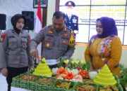 Tasyakuran Hari Jadi Polwan Ke-76 Digelar Secara Sederhana, Kapolres Pekalongan Sampaikan Hal Ini