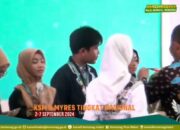 Meneliti Bivibral Beats Sebagai Solusi Kualitas Tidur Working Mothers, Siswa MAN IC Lombok Timur Raih Juara di MYRES Tingkat Nasional