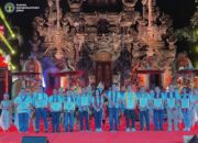 Kemenkumham Jabar Dapatkan Penghargaan di Puncak Pelaksanaan Kegiatan Festival Kekayaan Intelektual 2024 Bali