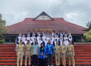 Rombongan Studi Visiting campus Man IC .Lombok Timur memasuki Hari kedua