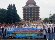 MELIRIK STUDY VISIT CAMPUS SISWA MAN IC LOTIM 2024 DI HARI KE TIGA