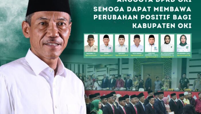 HM Dja’far Shodiq: Arsitek Kebangkitan PKB OKI Menuju Puncak Kekuasaan