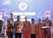 Danlanal Cirebon hadiri Lepas Sambut Danyon Arhanud 14 PWY Kodam III SLW