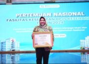 RSUD Cibinong Raih Penghargaan Dalam Pelayanan Kesehatan Program JKN Tingkat Nasional.