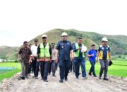 WUJUDKAN IMPIAN MASYARAKAT DESA BONAN DOLOK DAN HASINGGAAN, JEMBATAN SITAPIGAGAN DIBANGUN