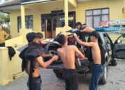 Polres Cianjur Amankan 15 Pelaku Geng Motor yang Diduga Hendak Melakukan Tawuran