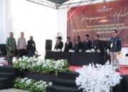 Penetapan Paslon Oleh KPU Keerom Pada Pilkada Keerom 2024, Berjalan Aman Dan Kondusif.