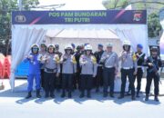 Pastikan Kesiapan Pengamanan, Kapolda NTB Sambangi Pospam MotoGP Mandalika 2024