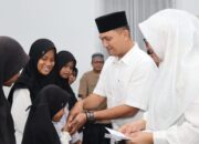 Danlanal Cirebon Adakan Acara Tasyakuran Dalam Rangka Menempati Rumah Jabatan