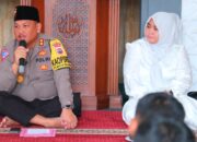 Peringatan Maulid Nabi Muhammad SAW 1446 H, Kapolres Pekalongan : Kita Merefleksi Semua Perilaku Tindak-Tanduk Kita Selama Hidup di Dunia  