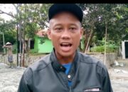 Sutarto angkat bicara terkait pembangunan Proyek Desa