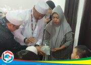 Terharu , dengan diperhatikanya anak yatim dan dhuafa