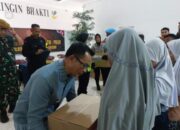 Pj Bupati Cirebon Apresiasi Gerakan 1 000 Paket Sembako TNI-POLRI