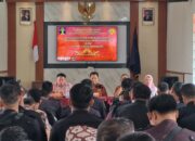 Dorong Peningkatan Kinerja, Lapas Kelas IIB Indramayu Lakukan Penguatan Tupoksi Jajaran Pengamanan